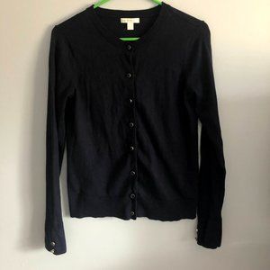 NY&Co button down sweater